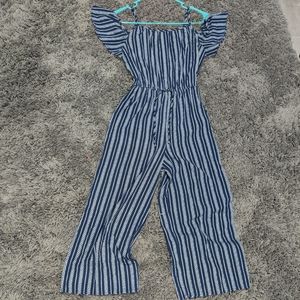 Girls romper
